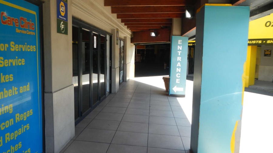 To Let commercial Property for Rent in Tokai Western Cape